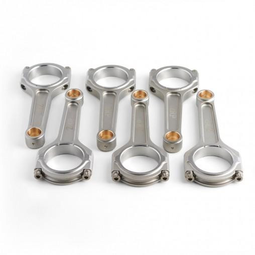 Снимка на BMW M20B25 / M50B25 / M52B25 / M50B28 / M52B28 / M54B30 / M52B32 Classic Series Connecting Rods ZRP R-BMW-006-I
