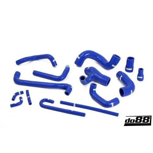 Снимка на BMW M3 E30 Coolant hoses Blue do88 do88-kit130B