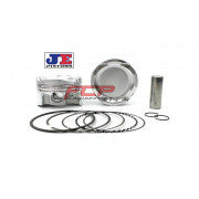 BMW M3 E46 3.2 S54B32 forged Pistons 87.5mm CR 9.0 JE 297116