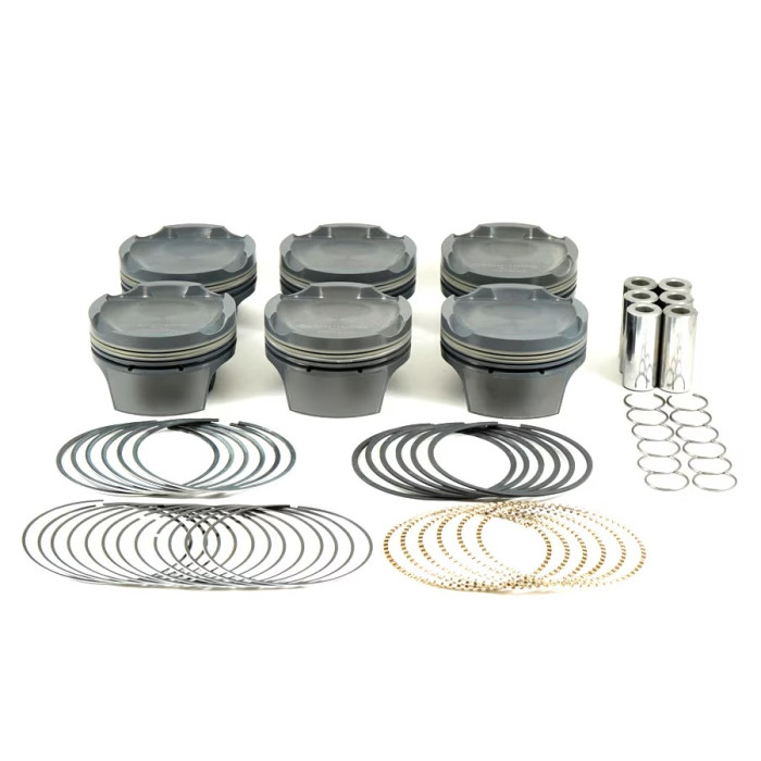 Снимка на BMW M3 E46 3.2 S54B32 Mahle piston kit CR 11.5 87mm  Mahle Motorsport 930286125