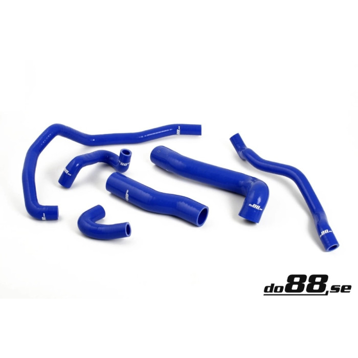 Снимка на BMW M3 E46 Coolant hoses Blue do88 do88-kit70B