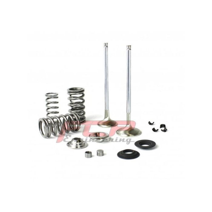 Снимка на BMW M3 E46 S54B32 high RPM valve and valve spring kit Supertech 330037R