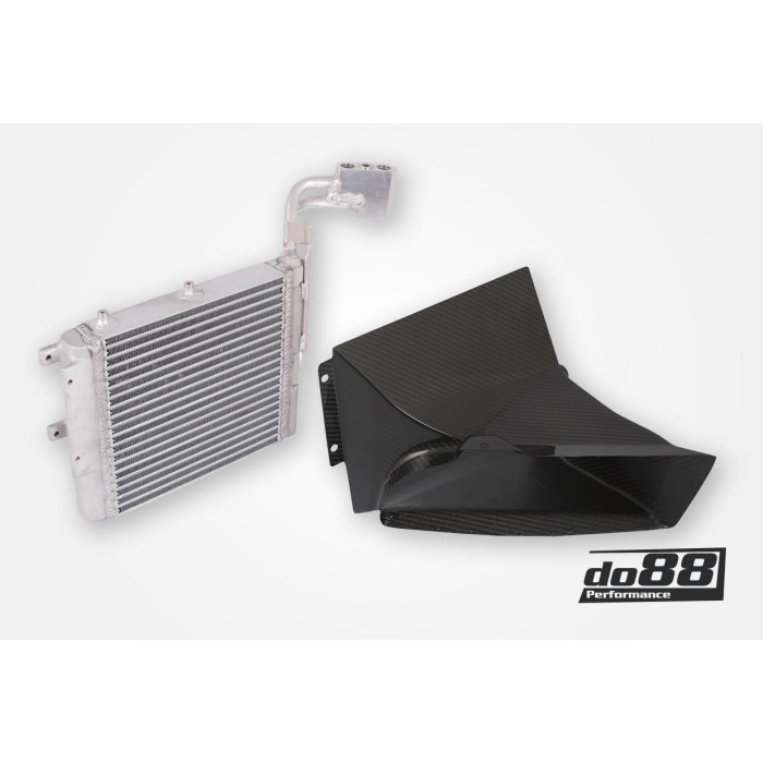Снимка на BMW M3 E90 E92 DKG / DCT Oil cooler Racing do88 OC-110