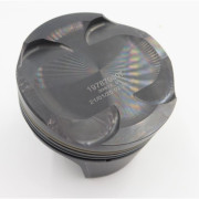 BMW S55 3.0L F80 M3 M4 Mahle forged piston kit 84 mm CR 10.2 Mahle Motorsport 197879807