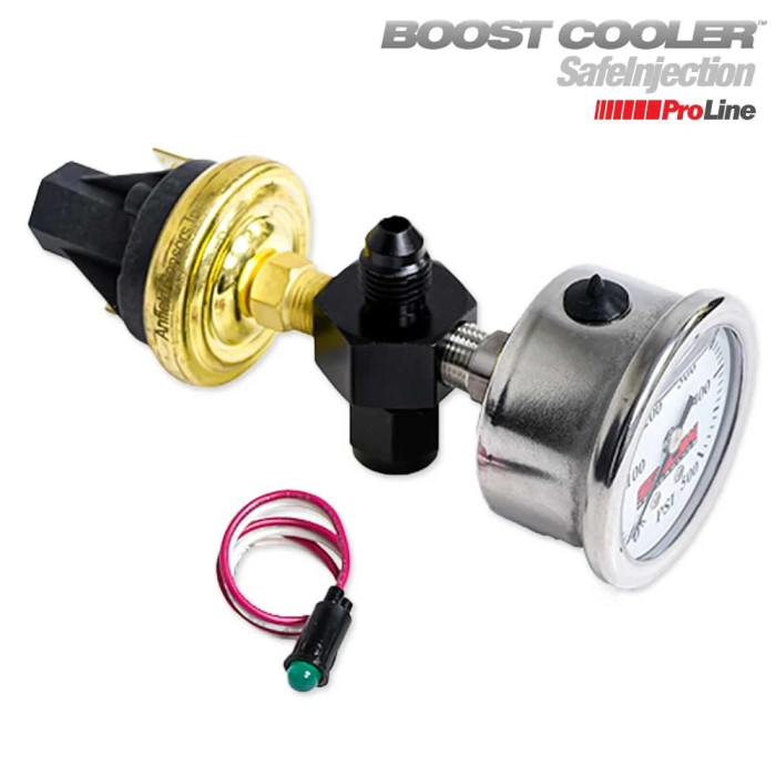 Снимка на Boost Cooler SafeInjection Pressure Switch Snow Performance SP81083PRO