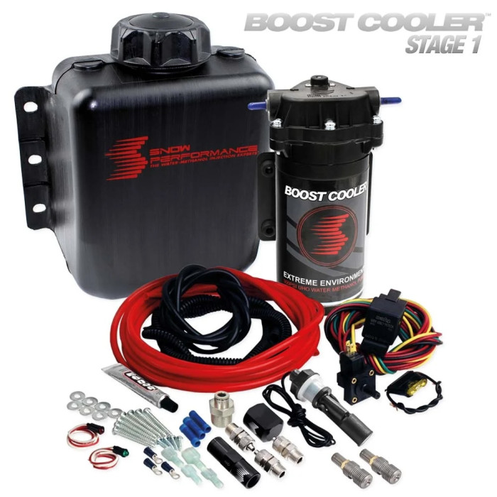 Снимка на Boost Cooler Stage 1 - Starter Kit Snow Performance SP10102