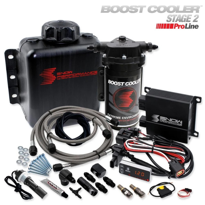 Снимка на Boost Cooler Stage 2 Water Injection - ProLine Snow Performance SP10230PRO