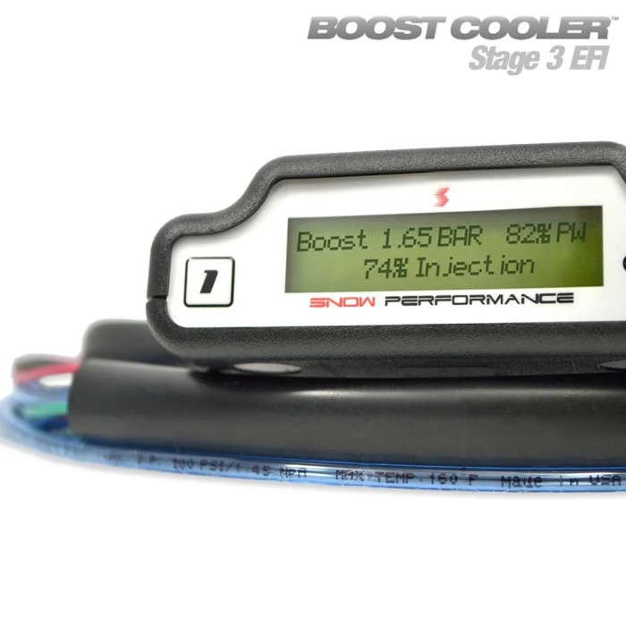Снимка на Boost Cooler Stage 3 EFI Controller Upgrade Snow Performance SP40301