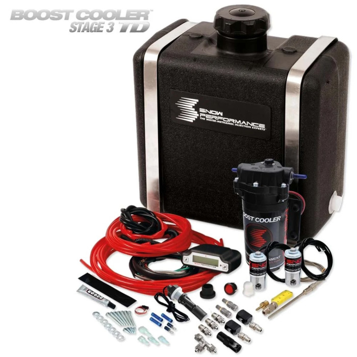 Снимка на Boost Cooler Stage 3 TD MPG-MAX Snow Performance SP10321