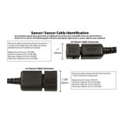 Снимка на Bosch LSU 4.9 5-wire wideband O2 sensor BOSCH 3888 Снимка на Bosch LSU 4.9 5-wire wideband O2 sensor BOSCH 3888