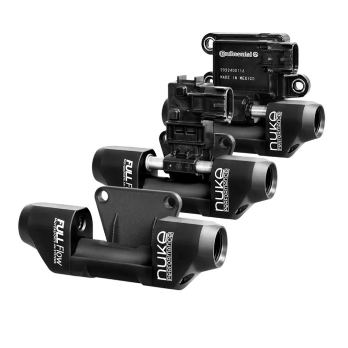 Снимка на Bypass adapter for Flex Fuel Sensors Nuke Performance NUP006