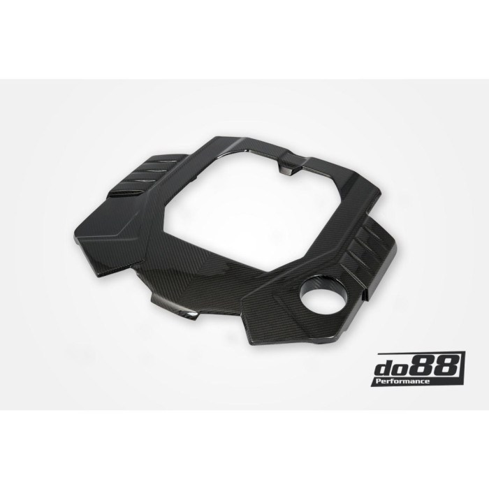 Снимка на Carbon fiber engine cover, Audi RS6 RS7 C8 do88 MK-180
