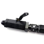 Снимка на Catchtank Oil Drain System Dash 4 with Shut-Off Valve BAR-TEK® BAR-TEK Motorsport 2100530 Снимка на Catchtank Oil Drain System Dash 4 with Shut-Off Valve BAR-TEK® BAR-TEK Motorsport 2100530