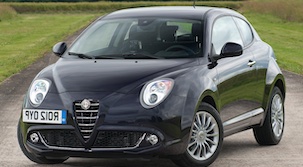 Downpipe Alfa Romeo Mito