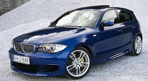 Downpipe BMW 1 Series E87