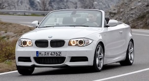 Downpipe BMW 1 Series E88