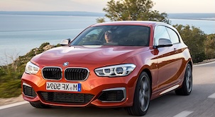 Downpipe BMW 1 Series F20