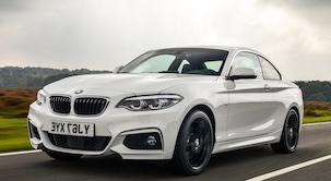 Downpipe BMW 2 Series F22