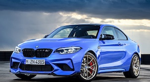 Downpipe BMW 2 Series F87