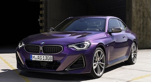 Downpipe BMW 2 Series