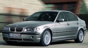 Downpipe BMW 3 Series E46