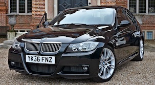 Downpipe BMW 3 Series E90