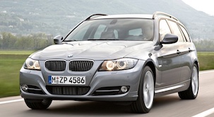 Downpipe BMW 3 Series E91