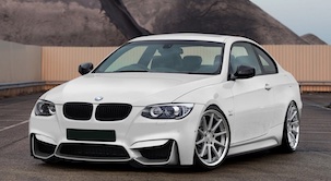 Downpipe BMW 3 Series E92