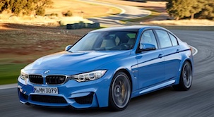 Downpipe BMW 3 Series F80