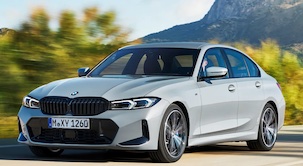 Downpipe BMW 3 Series G20