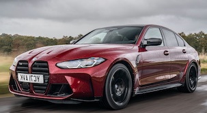 Downpipe BMW 3 Series G80