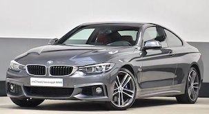 Downpipe BMW 4 Series F32