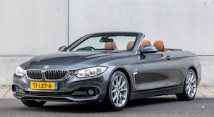 Downpipe BMW 4 Series F33