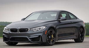 Downpipe BMW 4 Series F82