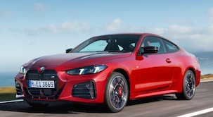 Downpipe BMW 4 Series G22