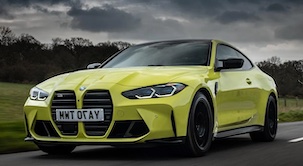 Downpipe BMW 4 Series G82 G83