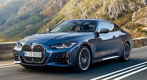 Downpipe BMW 4 Series