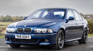 Downpipe BMW 5 Series E39