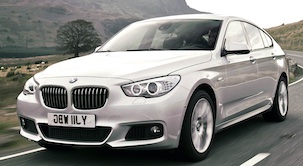 Downpipe BMW 5 Series F07