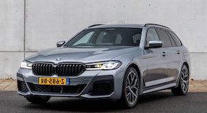 Downpipe BMW 5 Series G31