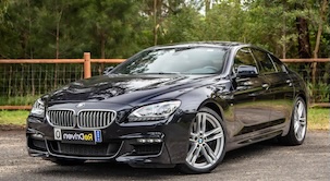 Downpipe BMW 6 Series