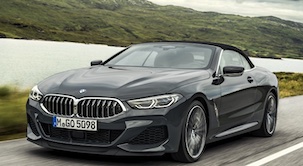 Downpipe BMW 8 Series G14