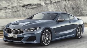 Downpipe BMW 8 Series G15