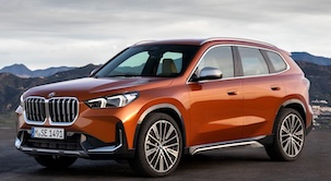 Downpipe BMW X1 Series