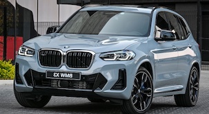 Downpipe BMW X3 Series G01