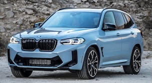 Downpipe BMW X3 Series