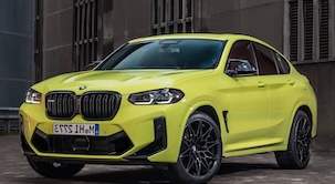 Downpipe BMW X4 Series