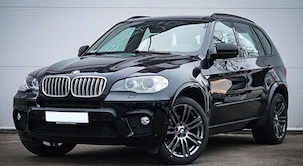 Downpipe BMW X5 Series E70