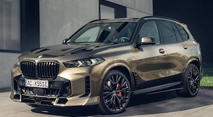 Downpipe BMW X5 Series G05