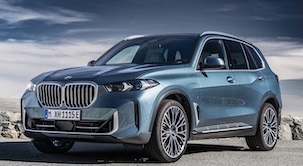 Downpipe BMW X5 Series